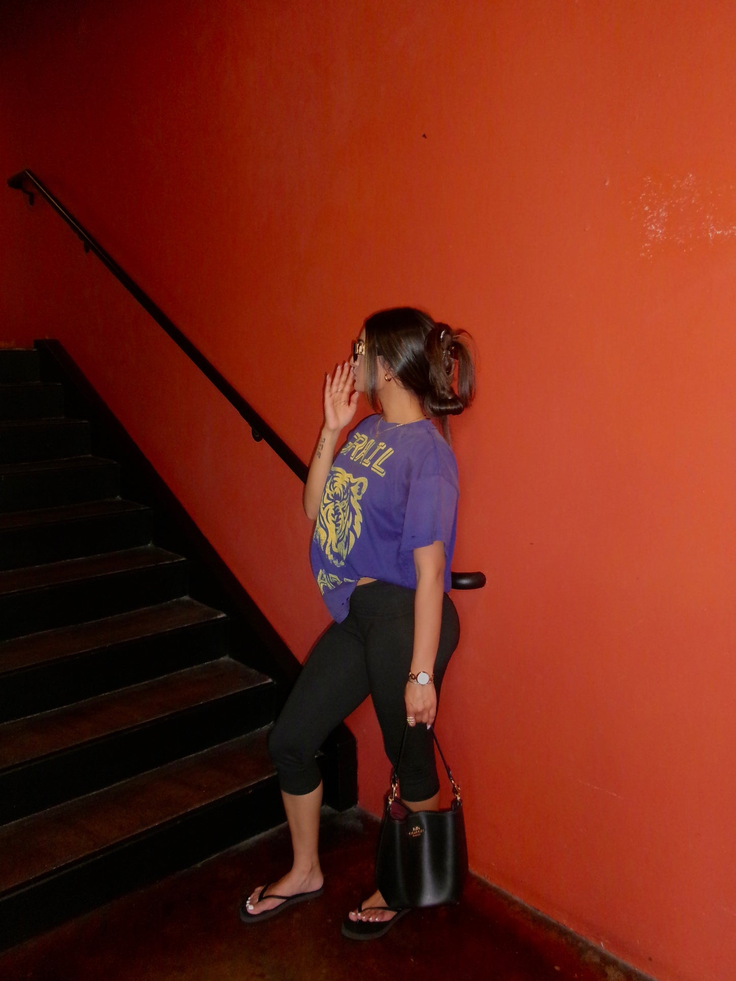 Academy Vintage Tee