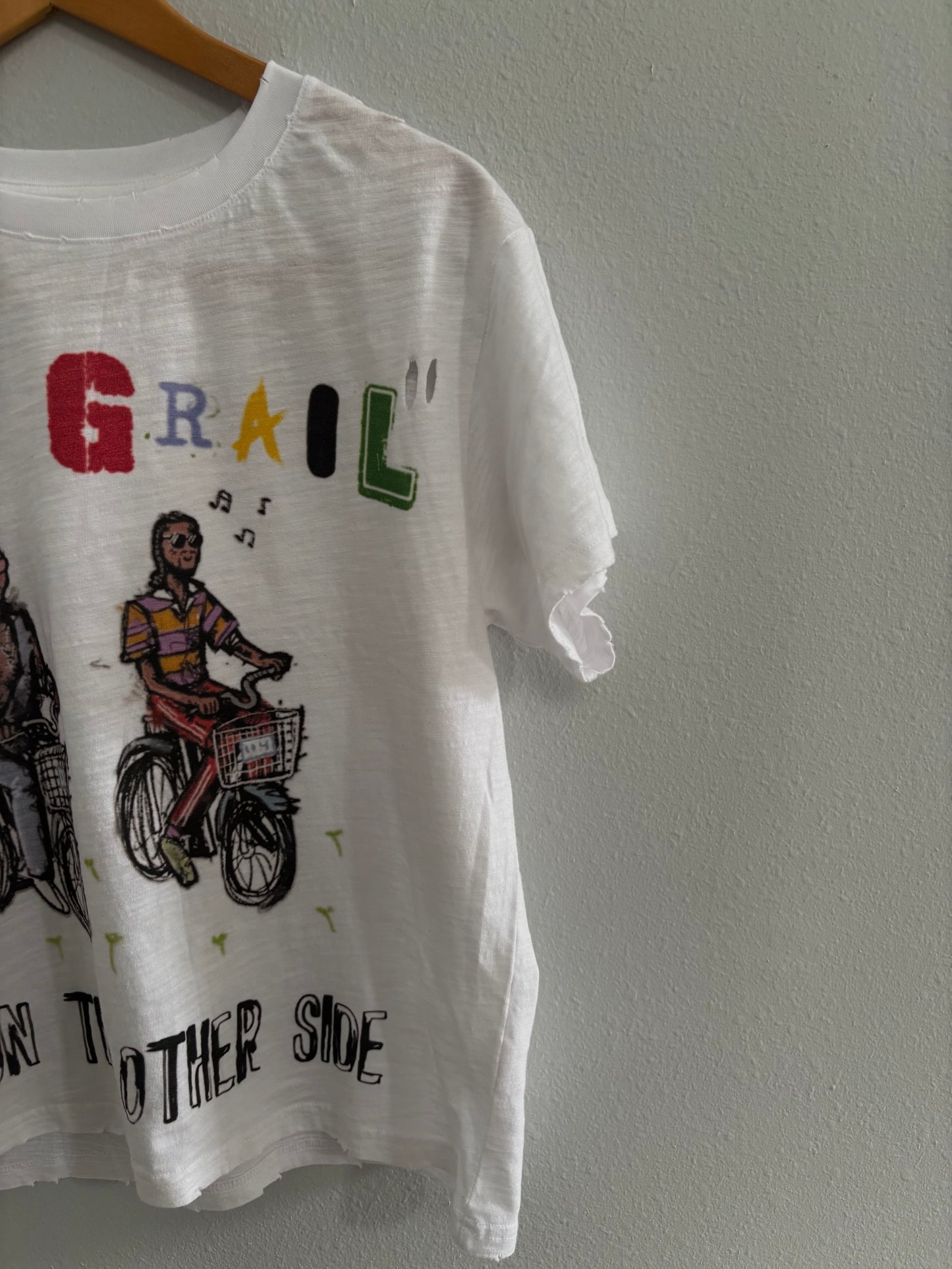 Grail Cyclist Tee
