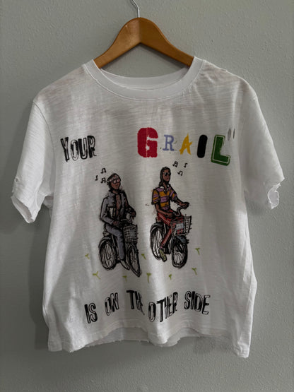 Grail Cyclist Tee