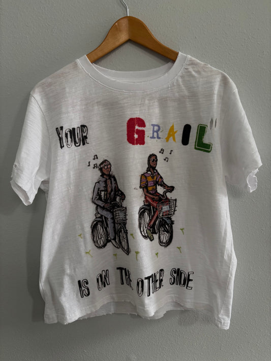 Grail Cyclist Tee