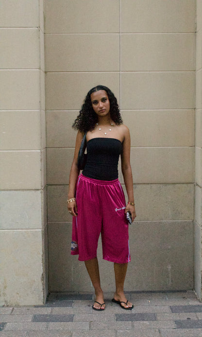 Berry Basketball Shorts