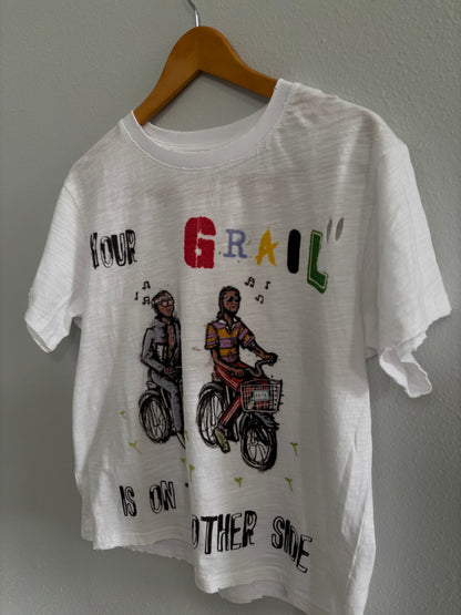 Grail Cyclist Tee