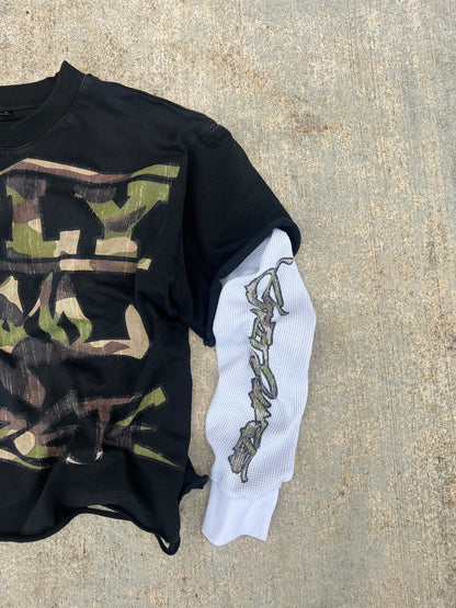 Camo Grail Tee