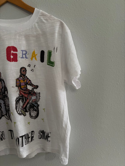 Grail Cyclist Tee