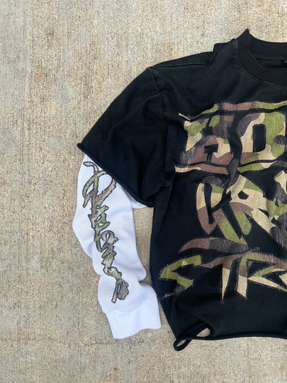 Camo Grail Tee