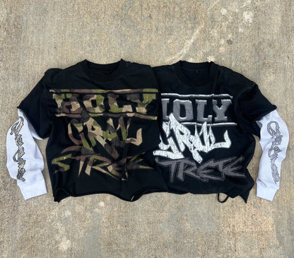 Camo Grail Tee