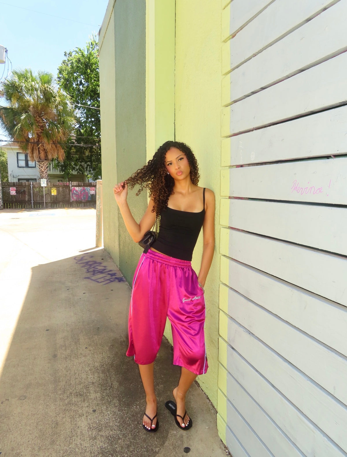 Berry Basketball Shorts