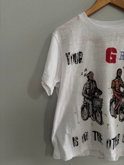 Grail Cyclist Tee