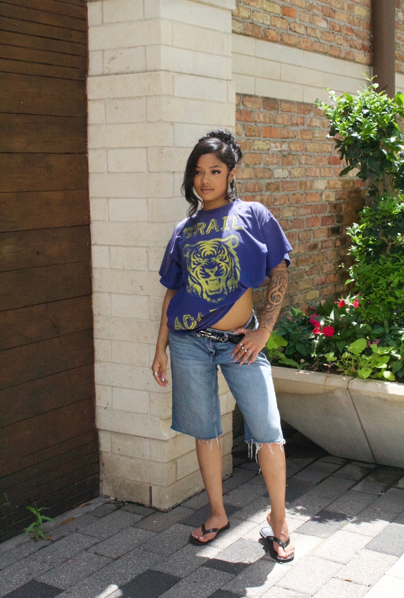 Academy Vintage Tee