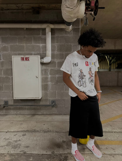 Grail Cyclist Tee